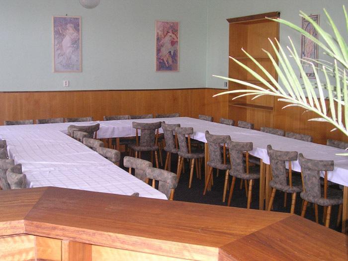 Hotel Dvorak Chrast Екстер'єр фото