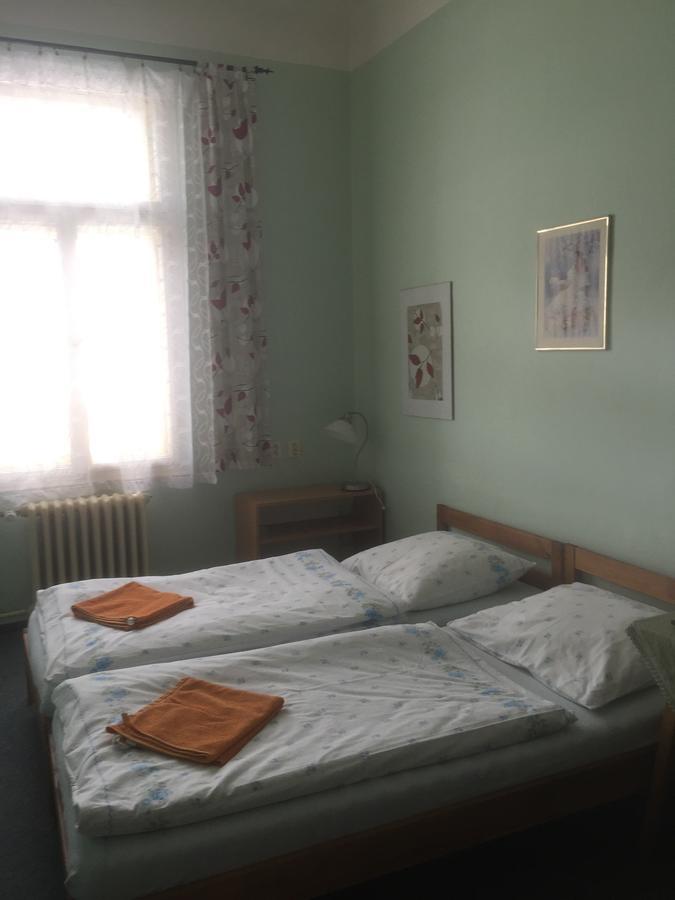 Hotel Dvorak Chrast Екстер'єр фото