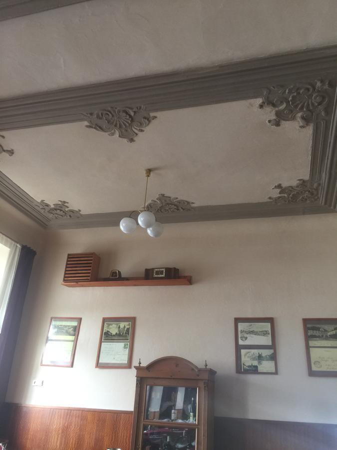 Hotel Dvorak Chrast Екстер'єр фото