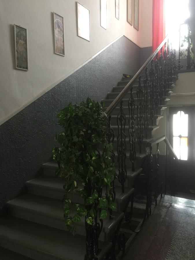 Hotel Dvorak Chrast Екстер'єр фото