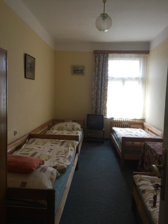 Hotel Dvorak Chrast Екстер'єр фото