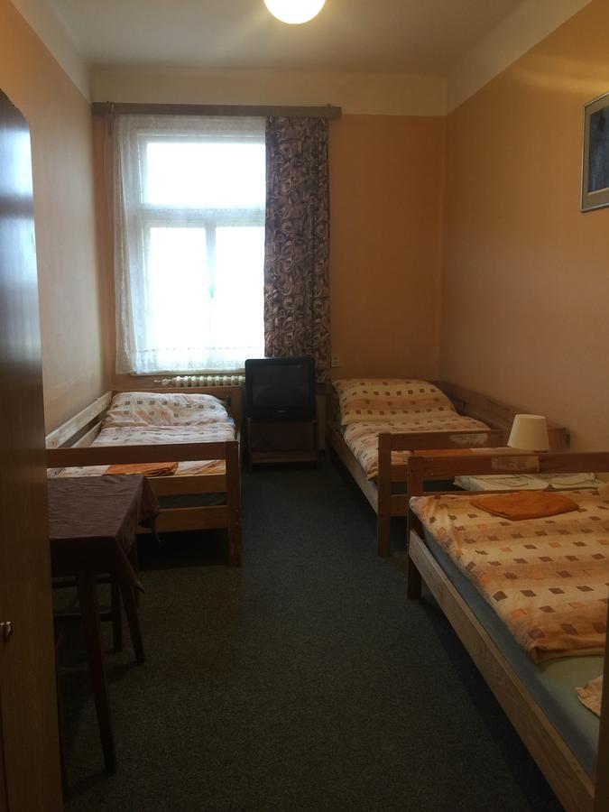 Hotel Dvorak Chrast Екстер'єр фото