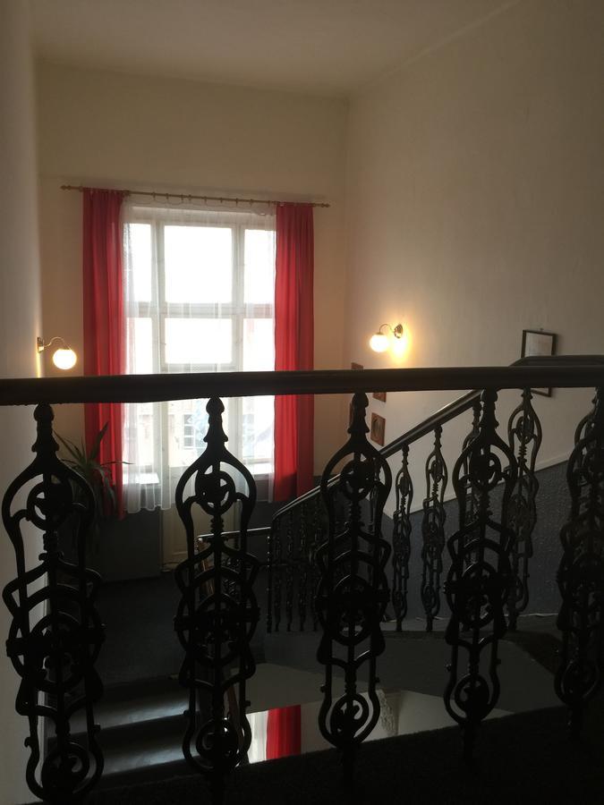 Hotel Dvorak Chrast Екстер'єр фото