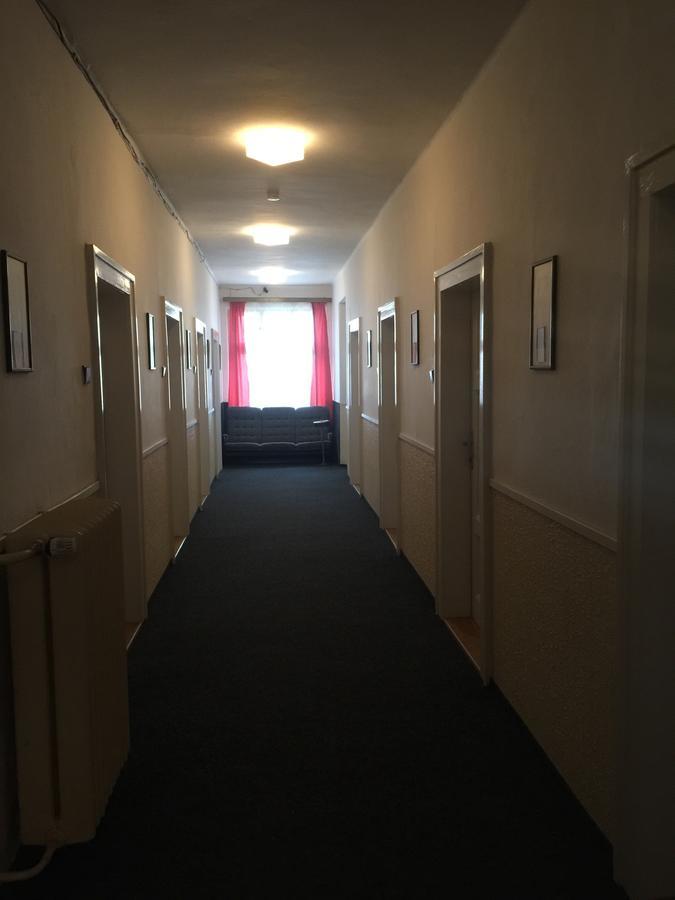 Hotel Dvorak Chrast Екстер'єр фото
